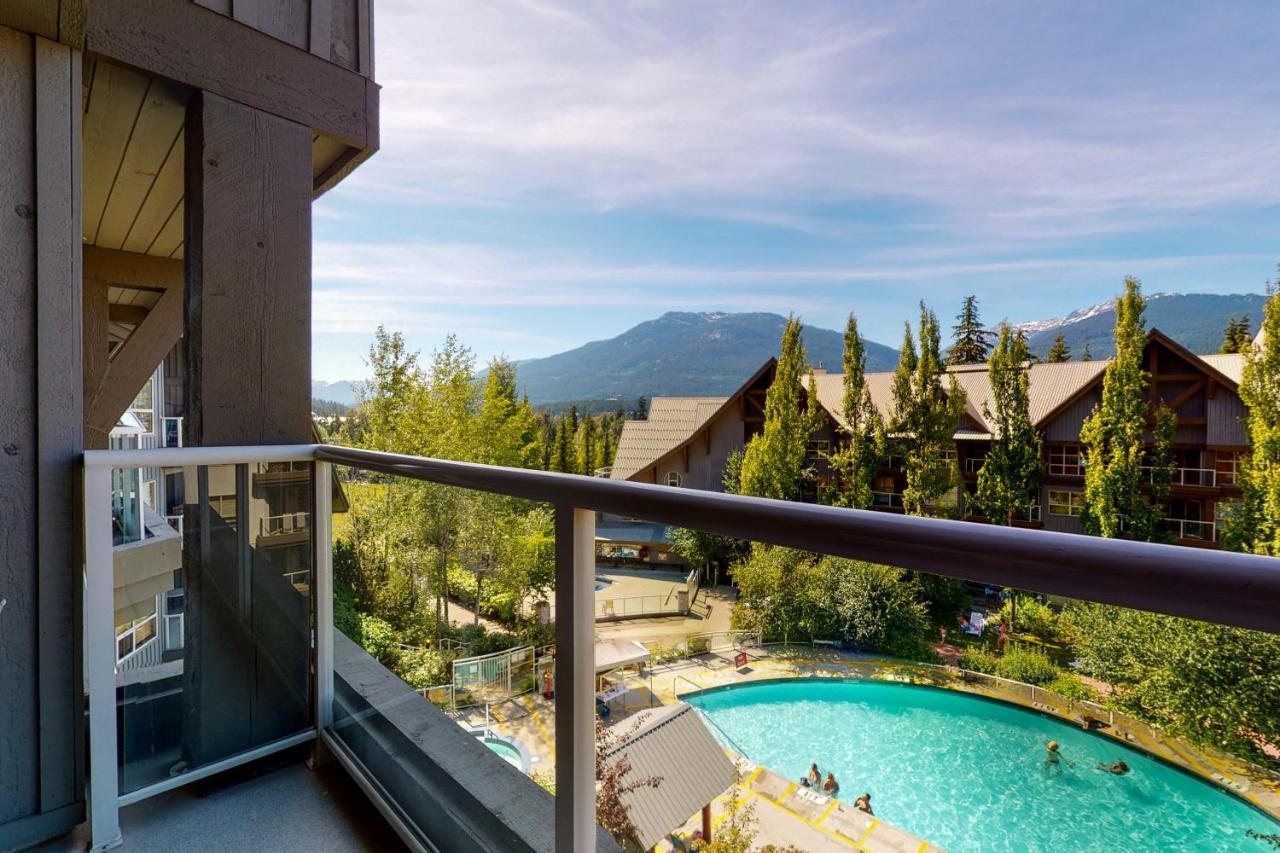 The Aspens II Villa Whistler Værelse billede